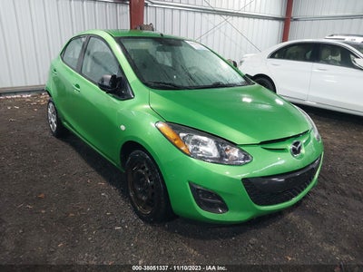 Mazda 2 2013
