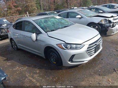 Hyundai Elantra 2018