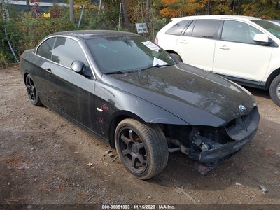 Bmw 3 series 2008