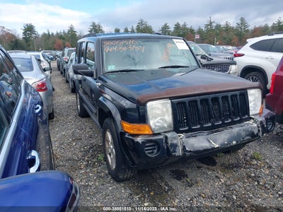 Jeep Commander 2006