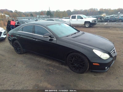 Mercedes-benz Cls-class 2007