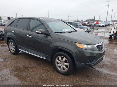 Kia Sorento 2012