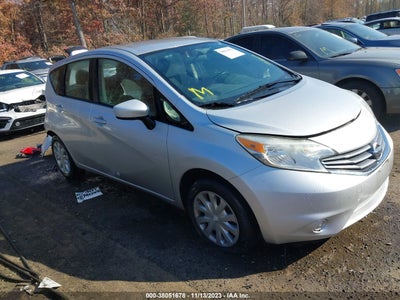 Nissan Versa note 2015
