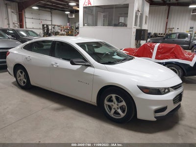 Chevrolet Malibu 2017
