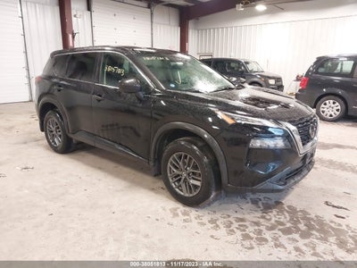 Nissan Rogue 2021