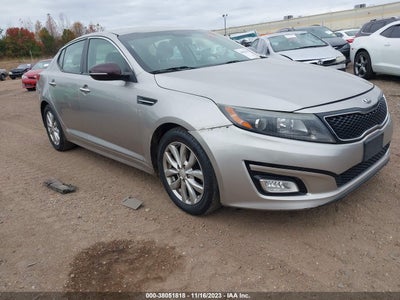 Kia Optima 2015