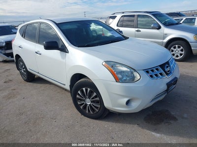 Nissan Rogue 2011