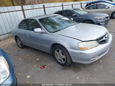 Acura Tl 2002