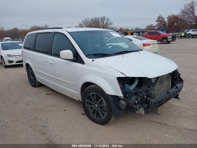 Dodge Grand caravan 2017