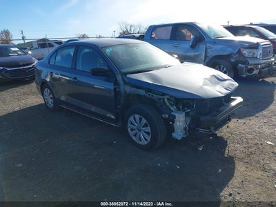 Volkswagen Jetta 2014