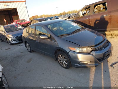 Honda Insight 2011
