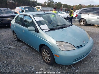 Toyota Prius 2003