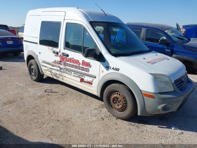 Ford Transit connect 2010
