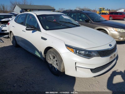 Kia Optima 2016