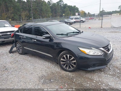 Nissan Altima 2017