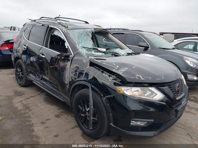 Nissan Rogue 2018