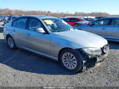Bmw 3 series 2009