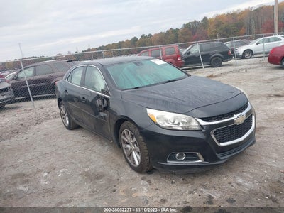 Chevrolet Malibu 2015