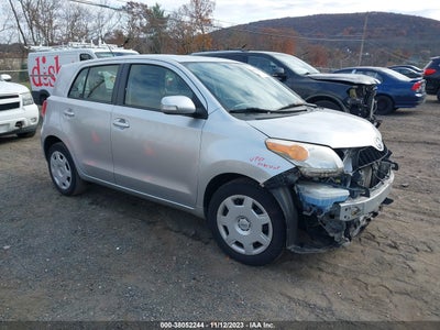 Scion Xd 2012
