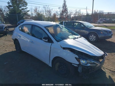 Nissan Sentra 2018