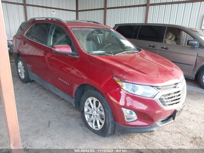 Chevrolet Equinox 2018