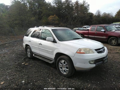 Acura Mdx 2003