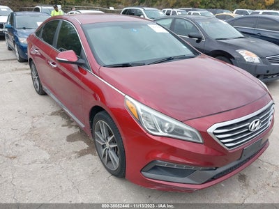 Hyundai Sonata 2015