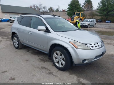 Nissan Murano 2006