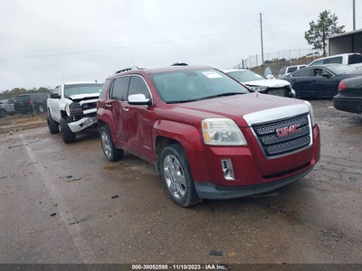 Gmc Terrain 2012