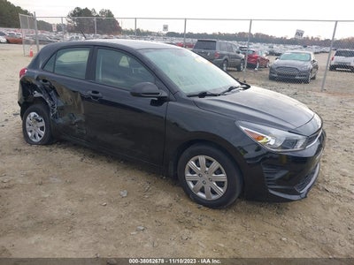 Kia Rio 2022