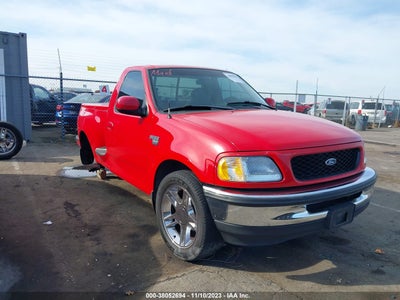 Ford F-150 1998