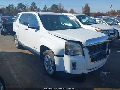 Gmc Terrain 2013