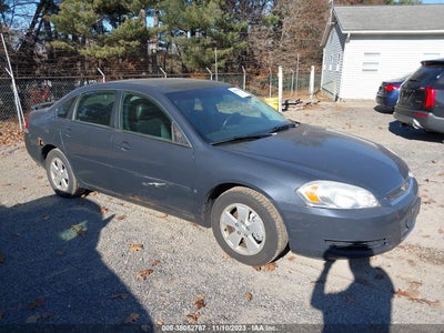 Chevrolet Impala 2008