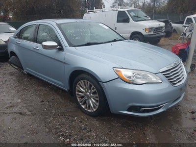 Chrysler 200 2012