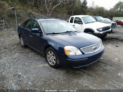 Ford Five hundred 2007