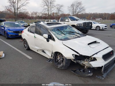 Subaru Wrx sti 2020