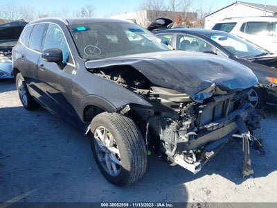 Volvo Xc60 2020