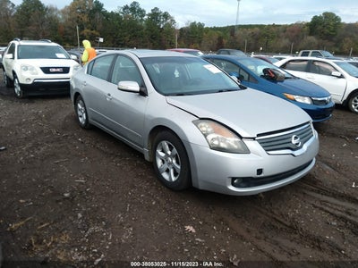 Nissan Altima 2007