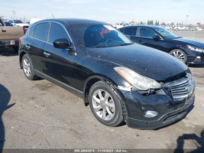 Infiniti Ex35 2008