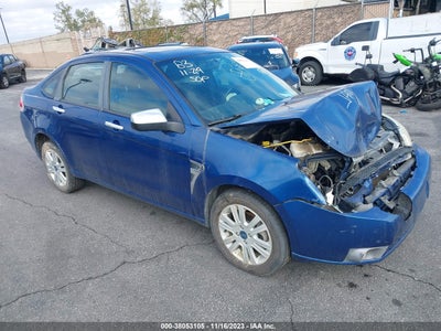 Ford Focus 2008