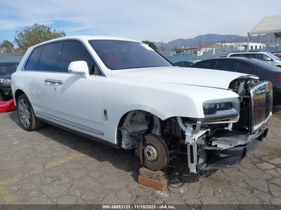Rolls-royce Cullinan 2020