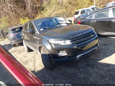Land rover Range rover evoque 2015
