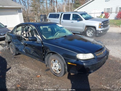 Chevrolet Malibu 2002