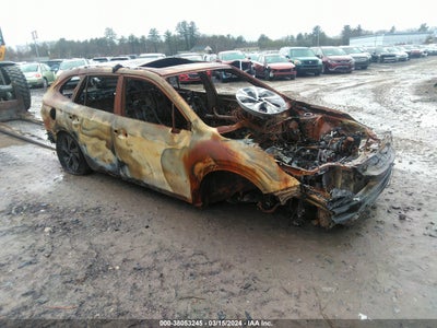 Subaru Outback 2022