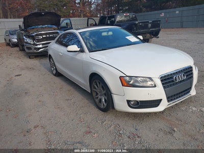 Audi A5 2011
