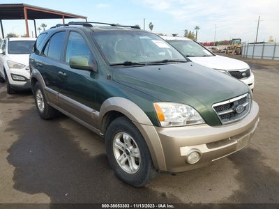 Kia Sorento 2005
