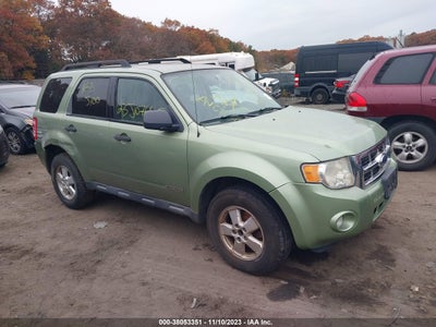 Ford Escape 2008