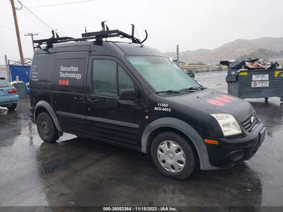 Ford Transit connect 2013