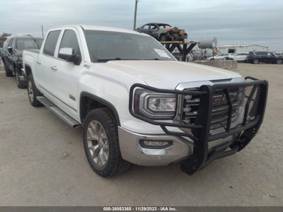Gmc Sierra 1500 2018