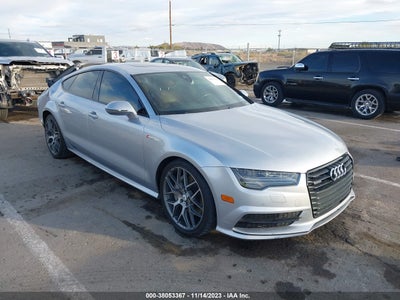 Audi A7 2016